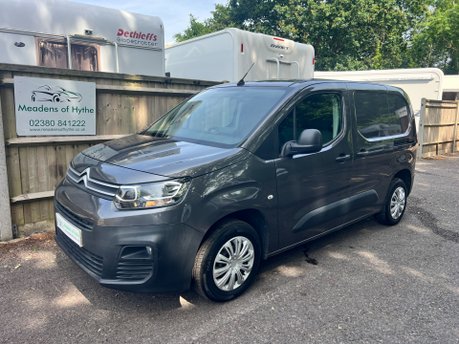 Citroen Berlingo 650 ENTERPRISE M 1.5 BLUEHDI 8