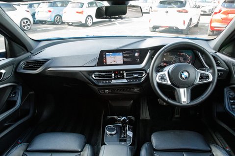 BMW 1 Series 118I M SPORT 3