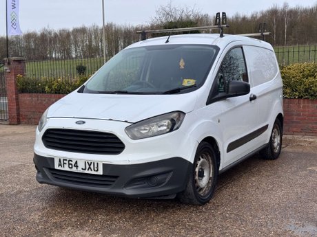 Ford Transit Courier 1.5 Transit Courier Base TDCi 7