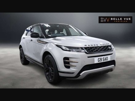 Land Rover Range Rover Evoque 2.0 Range Rover Evoque First Edition D Automatic 4WD 5dr *NATIONAL DELIVERY
