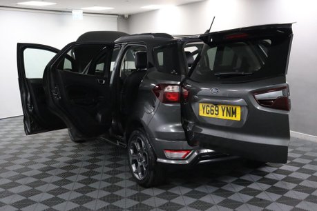 Ford Ecosport ST-LINE 21