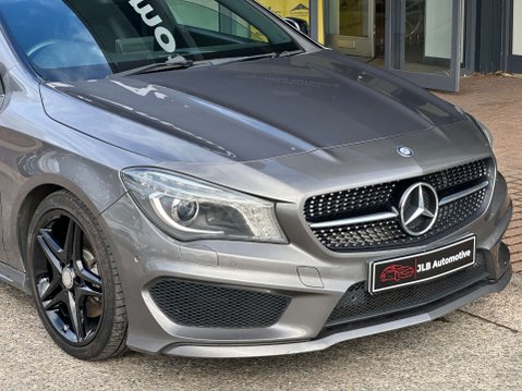 Mercedes-Benz CLA Class 2.1 CLA220d AMG Sport Coupe 7G-DCT Euro 6 (s/s) 4dr 9