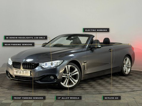 BMW 4 Series 420D SPORT 6