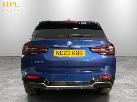 BMW Ix3 80kWh M Sport SUV 5dr Electric Auto (286 ps) Air Con - Alloys - DAB Radio 6