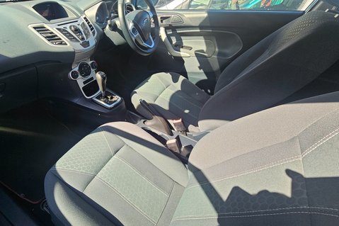 Ford Fiesta ZETEC 16V.. AUTOMATIC.. 13 SERVICES.. 1 PREVIOUS OWNER.. AIR CONDITIONING.. 20