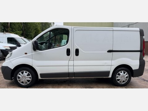 Vauxhall Vivaro 2.0 2900 CDTi Panel Van 4dr Diesel Manual FWD L3 (224 g/km, 89 bhp) 7