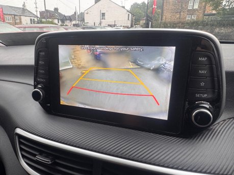 Hyundai TUCSON GDI SE NAV 17