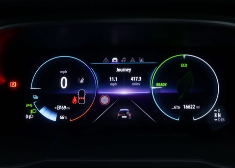 Renault Zoe Zoe Techno Boost Charge EV 50 5dr 18