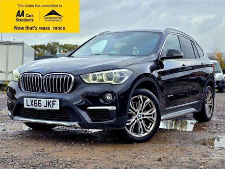 BMW X1 2.0 18d xLine SUV 5dr Diesel Auto xDrive Euro 6 (s/s) (150 ps) 1
