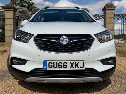 Vauxhall Mokka X 1.4i Turbo Design Nav SUV 5dr Petrol Manual Euro 6 (s/s) (140 ps) FSH!! 2