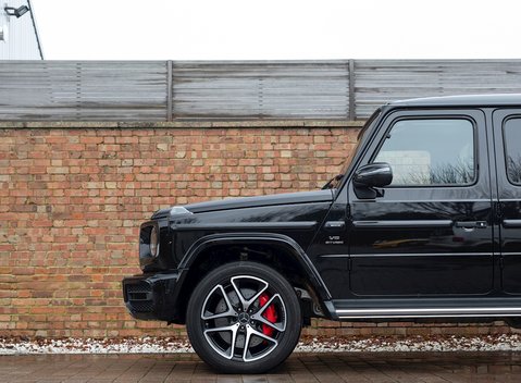 Mercedes-Benz G Class G63 26