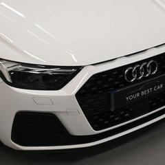 Audi A1 1.0 A1 Sportback 30 TFSI Technik 5dr 1