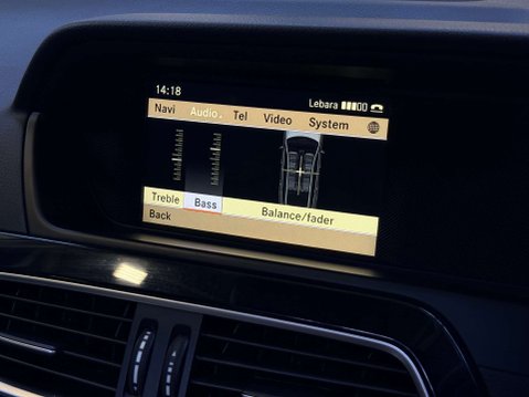 Mercedes-Benz C Class 1.8 C250 AMG Sport BlueEfficiency Auto 2dr 41