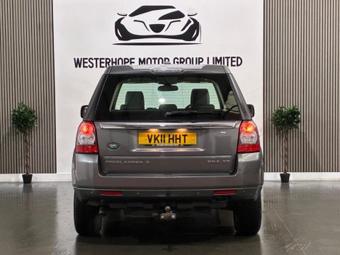 Land Rover Freelander 2 2.2 SD4 XS CommandShift 4WD Euro 5 5dr 24