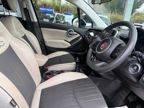 Fiat 500X 1.4 MultiAir Lounge Euro 6 (s/s) 5dr 22