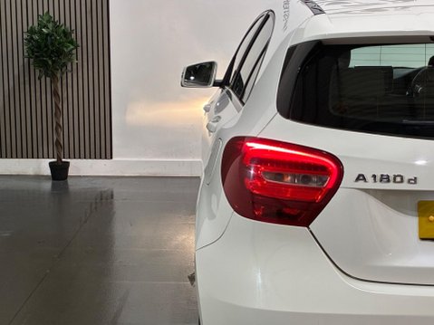 Mercedes-Benz A Class 1.5 A180d SE Euro 6 (s/s) 5dr 47