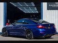 BMW M4 3.0 M4 Competition Edition Package Semi-Auto 2dr 2
