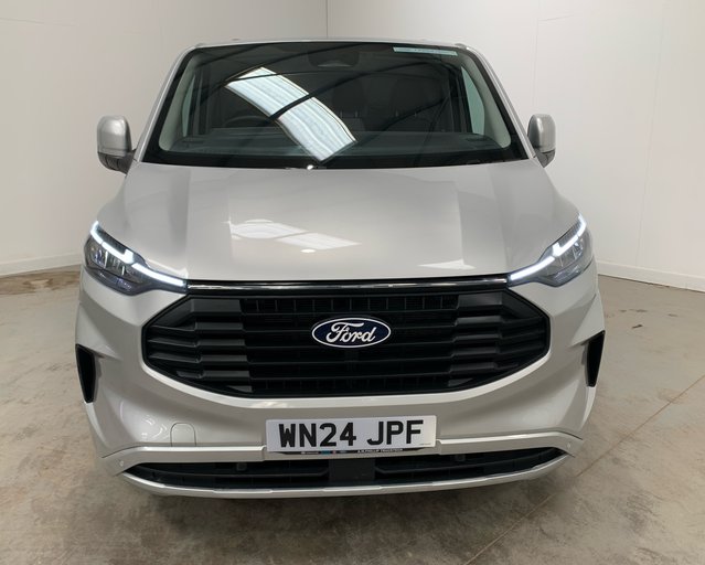 Ford Transit Custom 300 L2 Diesel 2.0 Eco Blue 136ps H1 Van Limited