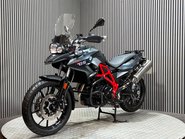 BMW F700GS 2017 ONLY 3K ADVENTURE BIKE LOWERED LONG MOT WARRANTY 800CC 10