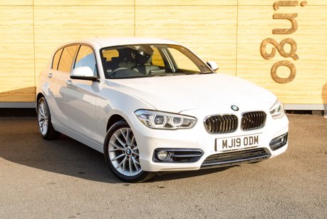 BMW 1 Series 118I SPORT