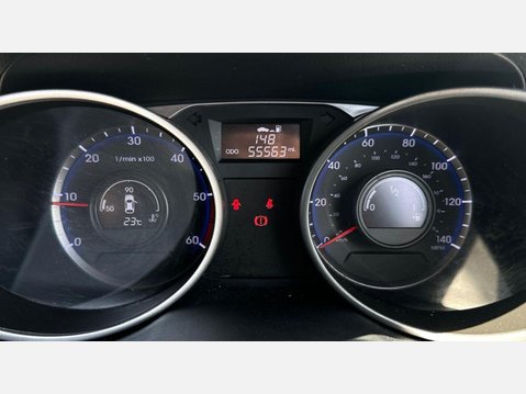 Hyundai ix35 1.7 CRDi SE SUV 5dr Diesel Manual Euro 5 (s/s) (115 ps) 6
