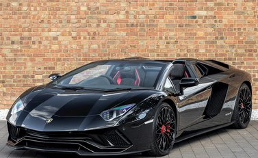 Lamborghini Aventador S LP740-4 Roadster 6