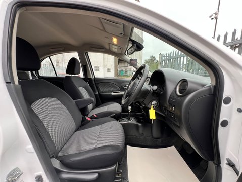 Nissan MICRA ACENTA 29
