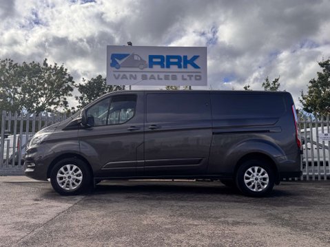 Ford Transit Custom 38