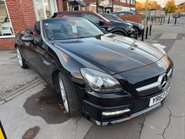 Mercedes-Benz SLK 2.1 SLK250 CDI AMG Sport G-Tronic+ Euro 5 (s/s) 2dr 9
