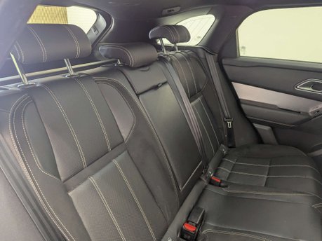 Land Rover Range Rover Velar 2.0 Range Rover Velar R-Dynamic S D240 Auto 4WD 5dr 47