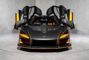 McLaren Senna HUGE MSO SPECIFICATION. MSO INTERIOR. LIFT. B&O. 10