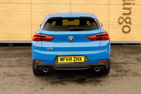 BMW X2 XDRIVE18D M SPORT 6