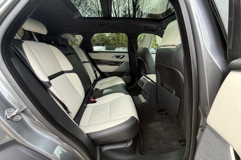 Land Rover Range Rover Velar FIRST EDITION - HUGE SPEC - PAN ROOF -1600W MERIDIAN -AIR SUSPENSION 21