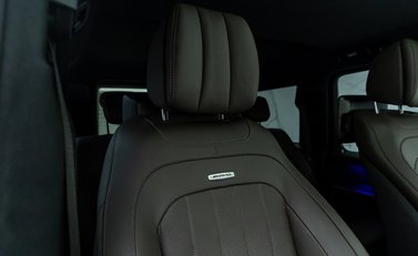 Mercedes-Benz G Class AMG G 63 15