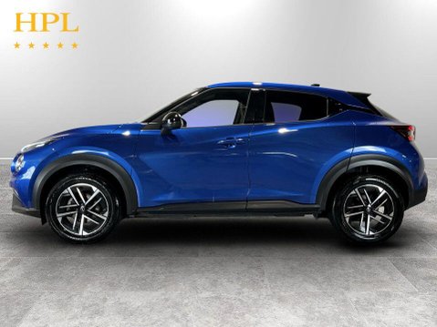 Nissan Juke 1.0 DIG-T N-Connecta SUV 5dr Petrol Manual Euro 6 (s/s) (114 ps) 4