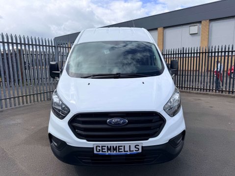 Ford Transit Custom 2.0 Transit Custom 300 Leader EcoBlue 5dr 2