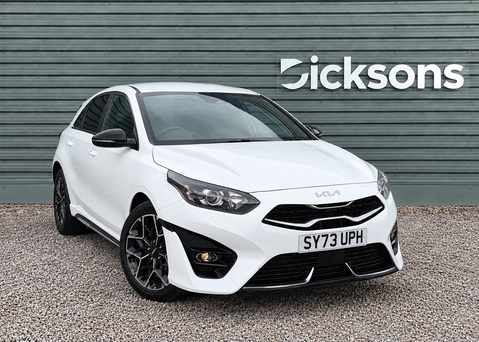 Kia Ceed GT-LINE ISG 1