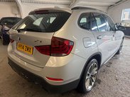 BMW X1 2.0 18d Sport xDrive Euro 5 (s/s) 5dr 6