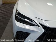 Lexus NX 2.5 NX 350h F Sport CVT 4WD 5dr 30