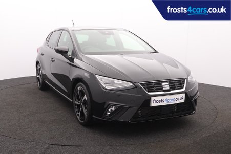 SEAT Ibiza 5dr 1.0 TSi FR Sport DSG Automatic