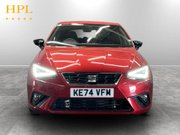 SEAT Ibiza 1.0 TSI FR Sport Hatchback 5dr Petrol Manual Euro 6 (s/s) (115 ps) Air Con 2