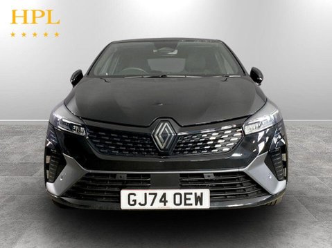 Renault Clio 1.6 E-TECH esprit Alpine Hatchback 5dr Petrol Hybrid Auto Euro 6 (s/s) (145 2