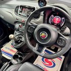 Abarth 595 1.4 T-Jet Turismo Euro 6 3dr 