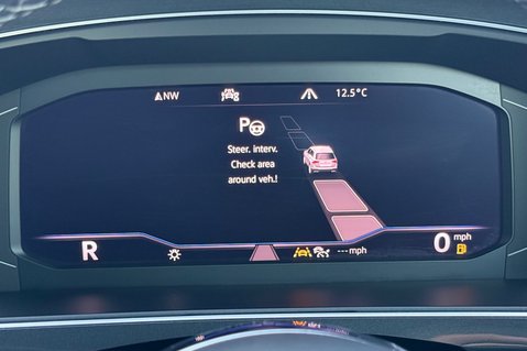 Volkswagen Tiguan R-LINE TECH TDI 4MOTION DSG -TOWBAR -ELECTRIC TAILGATE -KEYLESS -CARPLAY 43