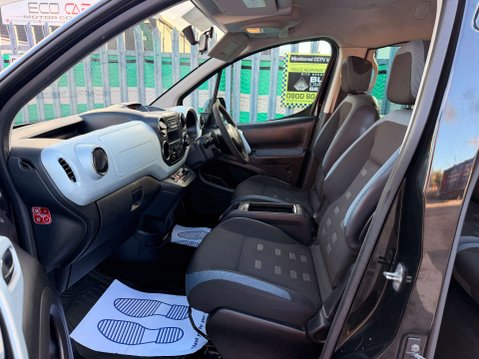 Citroen Berlingo Multispace 1.6 Berlingo Multispace Air XTR e-HDi Semi-Auto 5dr 17