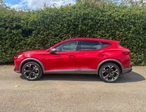 Cupra Formentor (Sold) 2.0 TSI VZ2 SUV 5dr Petrol DSG 4Drive Euro 6 (s/s) (310 ps) 29