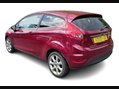 Ford Fiesta 1.4 Fiesta Titanium 96 3dr 5