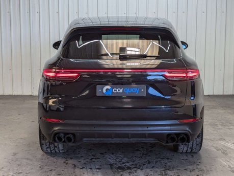 Porsche Cayenne 2.9 Cayenne V6 S Auto 4WD 5dr 38