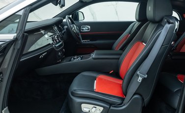 Rolls-Royce Wraith Black Badge 18