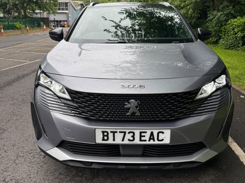 Peugeot 3008 1.6 13.2kWh GT e-EAT Euro 6 (s/s) 5dr 3